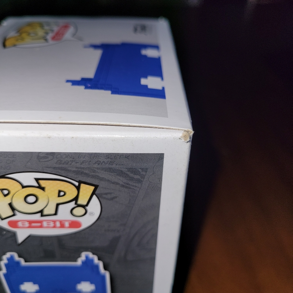 8-Bit Batman Funko